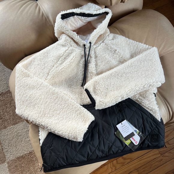 Alpine Rock / ANR+ ALPINE PULLOVER JACKET